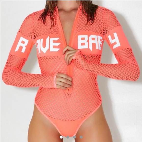 Club Exx bodysuit - Picture 1 of 1